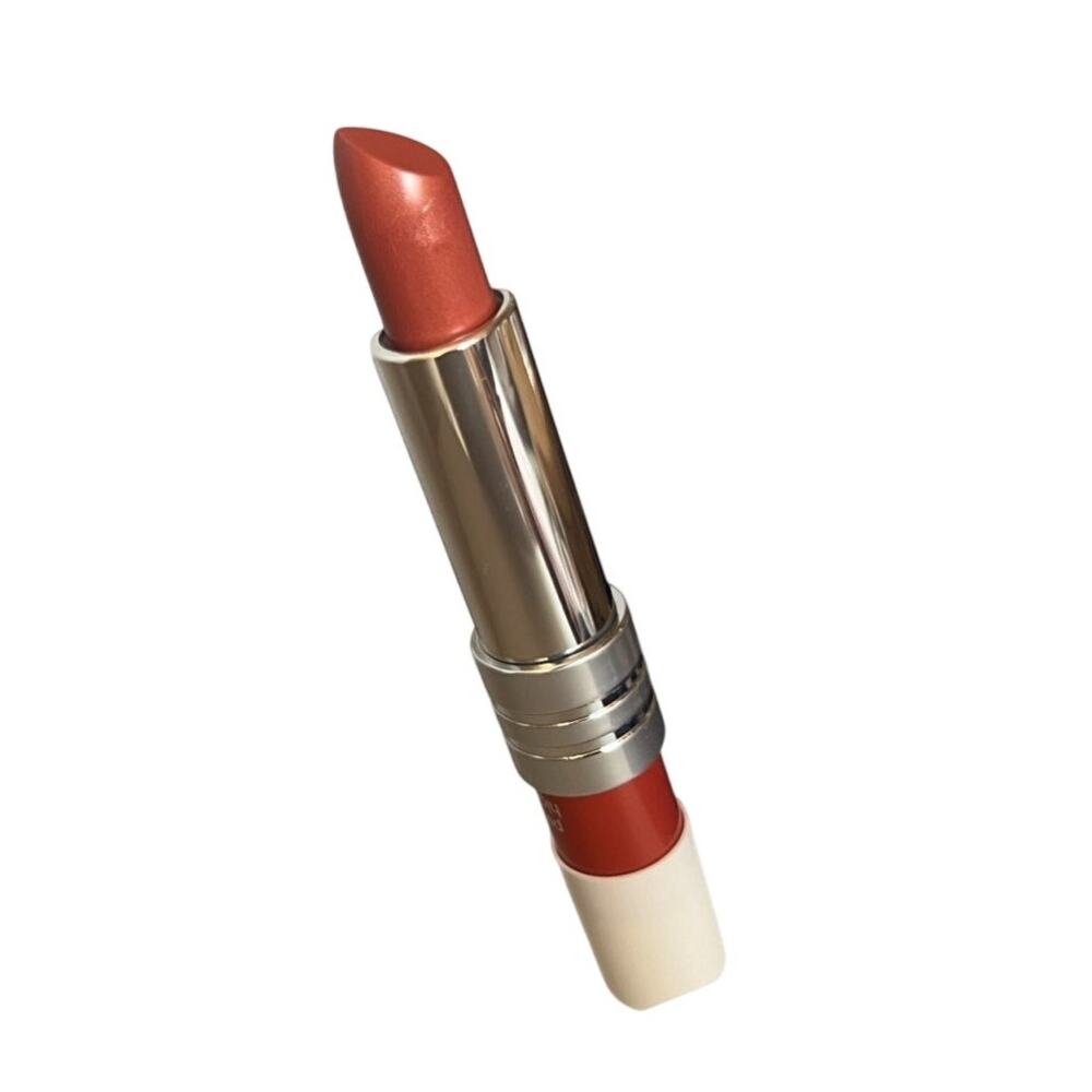 CLINIQUE High Impact SPF 15 Lipstick 11 PEACH POP - White Cap HTF